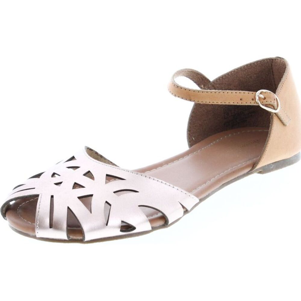 Wanted Zuma Rose Womens sandals 6 NEW
